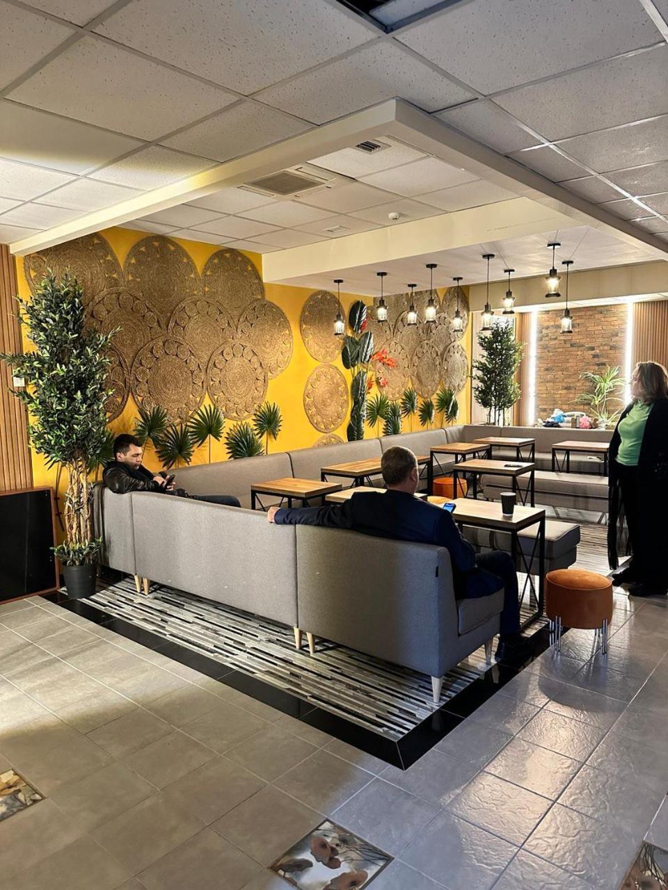Tropica Inn Hostel Γιερεβάν Εξωτερικό φωτογραφία