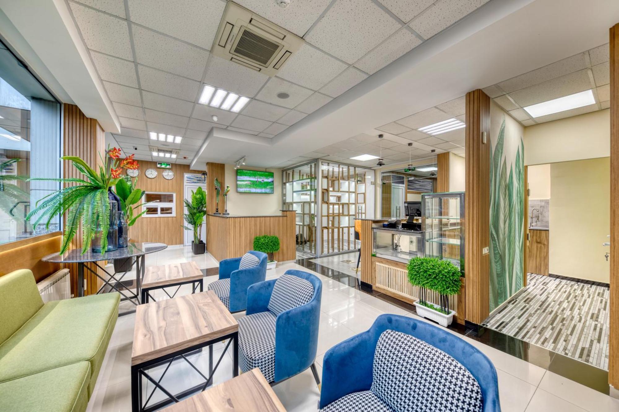 Tropica Inn Hostel Γιερεβάν Εξωτερικό φωτογραφία